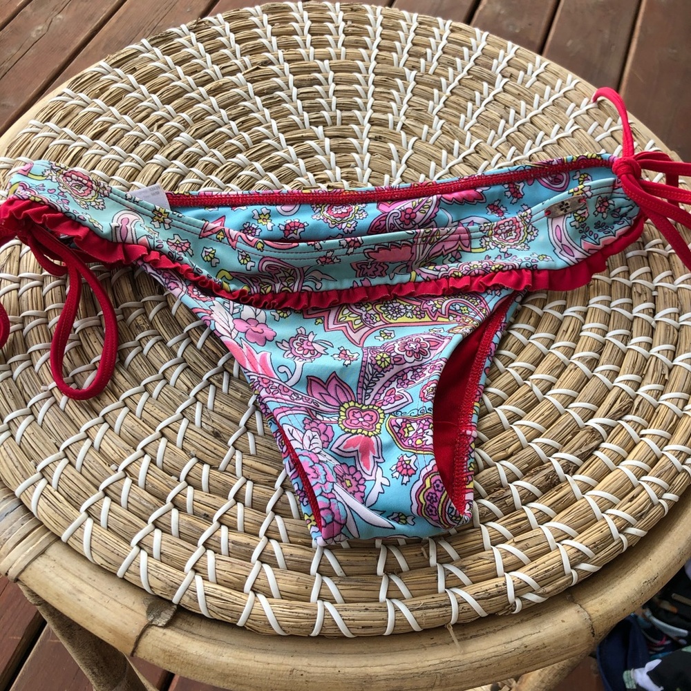 Colourful Bikini Bottom
